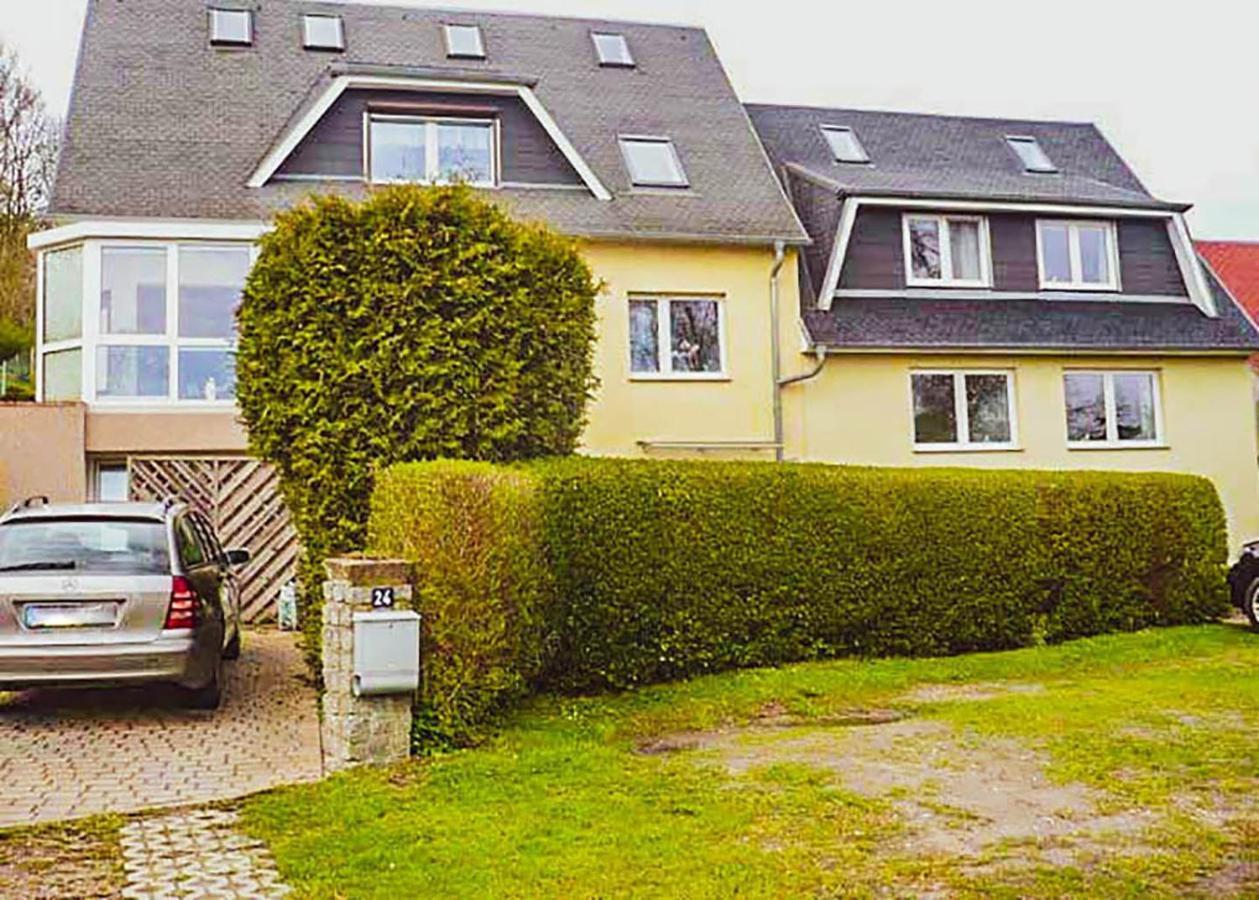 Haus Julius - Apartment 1 Goehren  Exteriér fotografie