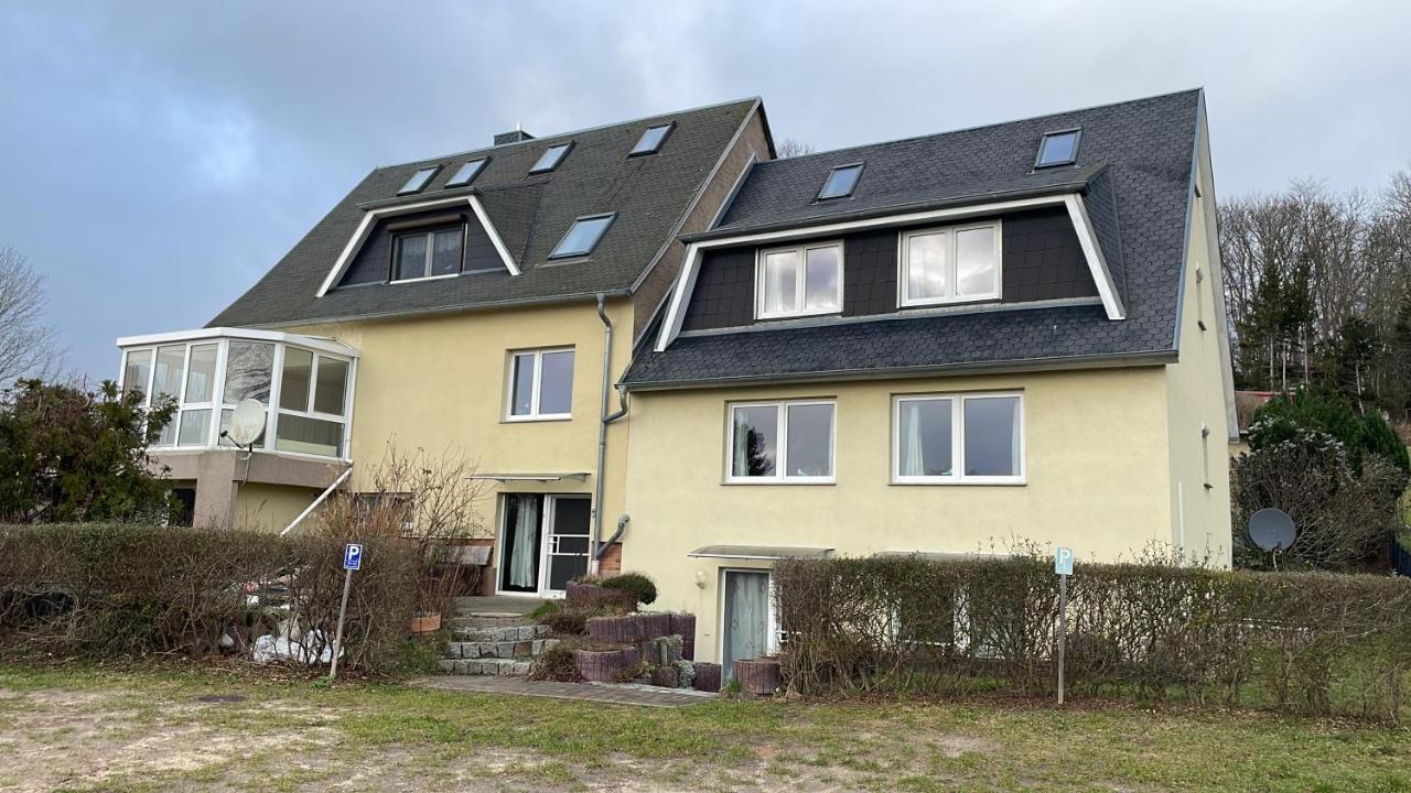 Haus Julius - Apartment 1 Goehren  Exteriér fotografie