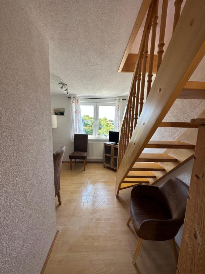 Haus Julius - Apartment 1 Goehren  Exteriér fotografie